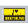 Riesen-Flagge: I Love Dortmund 150cm x 250cm