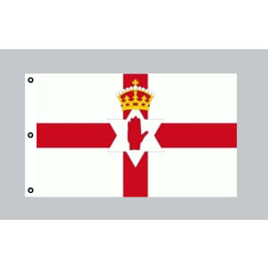 Riesen-Flagge: Nordirland 150cm x 250cm