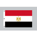 Riesen-Flagge: Aegypten 150cm x 250cm
