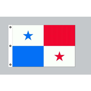 Riesen-Flagge: Panama 150cm x 250cm