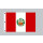 Riesen-Flagge: Peru 150cm x 250cm