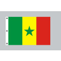 Riesen-Flagge: Senegal 150cm x 250cm