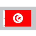 Riesen-Flagge: Tunesien 150cm x 250cm