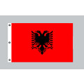 Riesen-Flagge: Albanien 150cm x 250cm