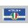 Flagge 90 x 150 : Italien Lorbeerkranz