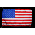 Tischflagge 15x25 : USA