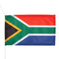 Tischflagge 15x25 : Südafrika