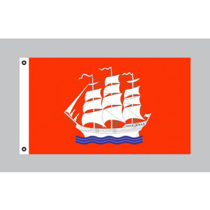 Flagge 90 x 150 : Elmshorn