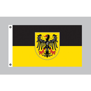 Flagge 90 x 150 : Aachen