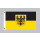 Flagge 90 x 150 : Aachen