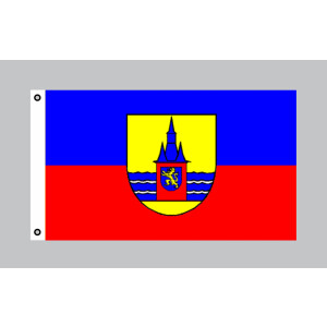 Flagge 90 x 150 : Wangerooge