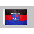 Flagge 90 x 150 : Langeoog