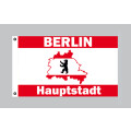 Flagge 90 x 150 : Berlin Hauptstadt