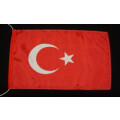 Tischflagge 15x25 Tuerkei Türkei