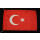 Tischflagge 15x25 Tuerkei Türkei