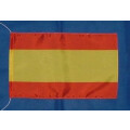 Tischflagge 15x25 : Spanien ohne Wappen