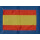 Tischflagge 15x25 Spanien ohne Wappen