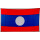 Flagge 90 x 150 : Laos