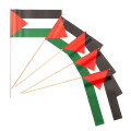 Papierfähnchen Palästina 1 Stück