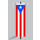 Banner Fahne Puerto Rico