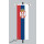 Banner Fahne Serbien mit Wappen