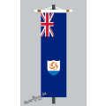 Banner Fahne Anguilla