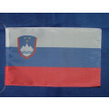 Tischflagge 15x25 : Slowenien