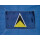 Tischflagge 15x25 St. Lucia