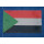 Tischflagge 15x25 Sudan