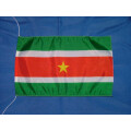 Tischflagge 15x25 : Suriname