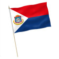 Stock-Flagge : Sint Maarten (NL) / Premiumqualität