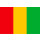 Aufkleber Guinea