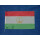 Tischflagge 15x25 Tadschikistan