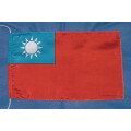 Tischflagge 15x25 Taiwan