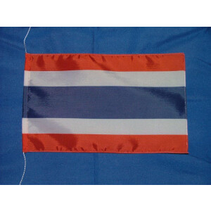 Tischflagge 15x25 : Thailand