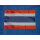 Tischflagge 15x25 Thailand