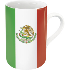 Kaffeebecher: Mexiko
