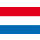 XXL Flagge Niederlande  in 3m x 5m