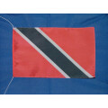Tischflagge 15x25 : Trinidad & Tobago