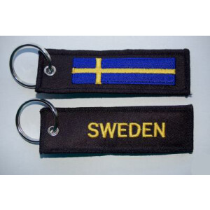 Schlüsselanhänger : Schweden