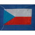 Tischflagge 15x25 Tschechien
