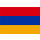 Aufkleber Armenien 15 x 10 cm
