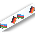 Schlüsselband : Deutschland-Aserbaidschan