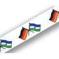 Schlüsselband Deutschland-Lesotho