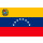 Aufkleber Venezuela mit Wappen 15 x 10 cm