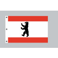 Riesen-Flagge: Berlin 150cm x 250cm