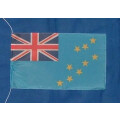 Tischflagge 15x25 : Tuvalu