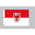 Riesen-Flagge: Brandenburg 150cm x 250cm