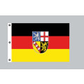 Riesen-Flagge: Saarland 150cm x 250cm