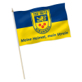 Stock-Flagge TSV Nieukerk Premiumqualität